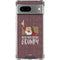 Disney Snow White Grumpy Google Pixel 7a Clear Case